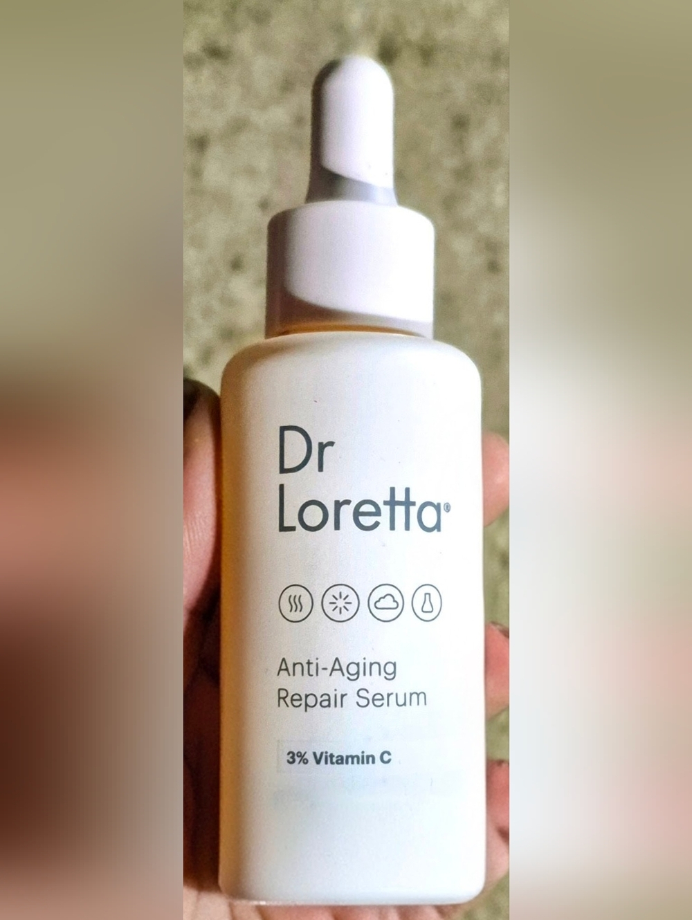 Dr Loretta Anti-Aging Repair Serum NWOB